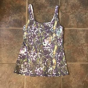 Lululemon tank top